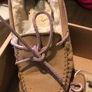 Ugg Dakota slippers Tabacco sz 8
